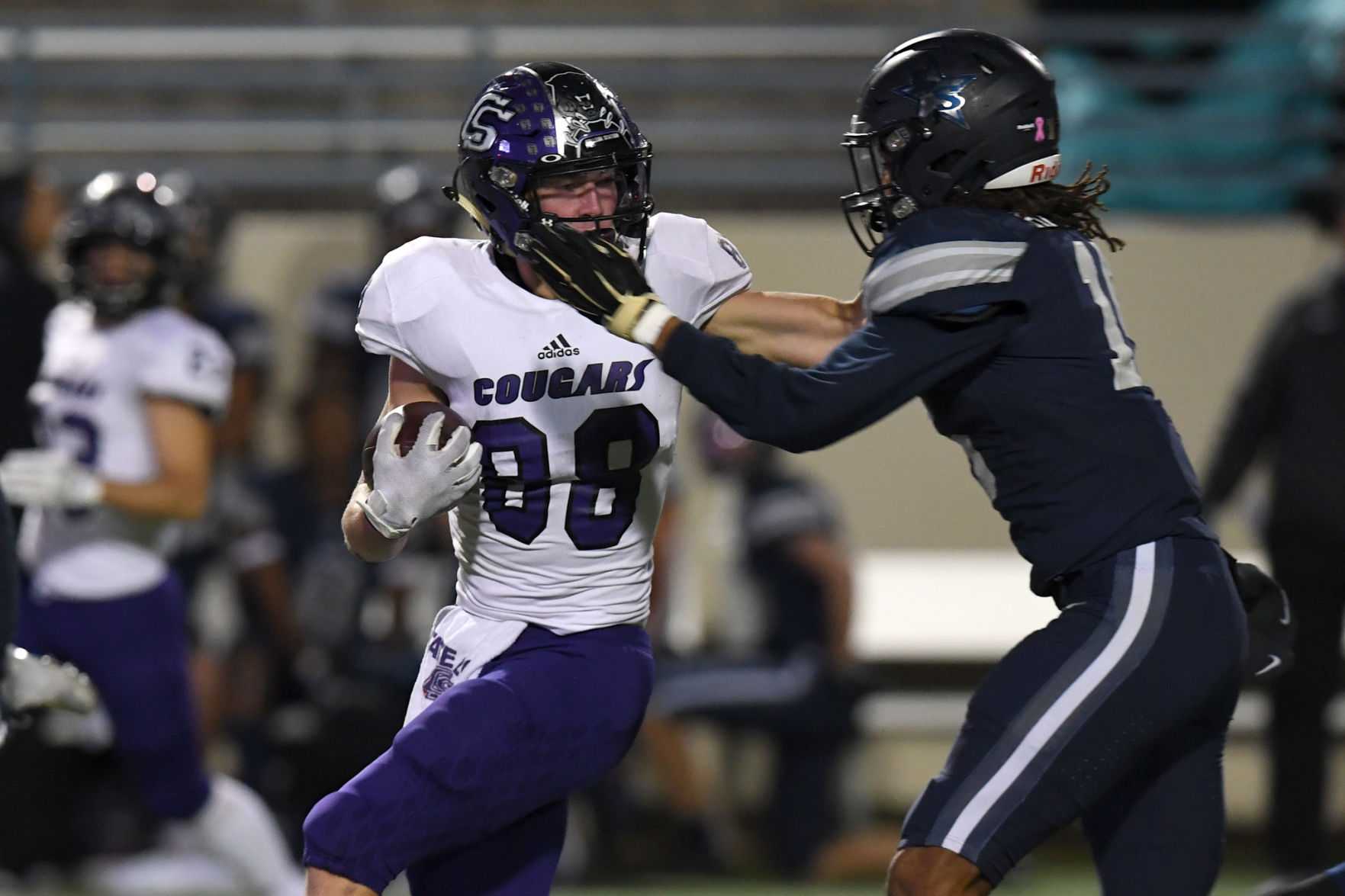 College Station vs. Frisco Lone Star